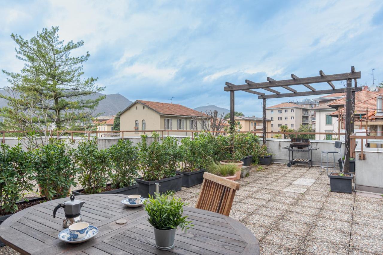 Como City Center Apartments! Esterno foto